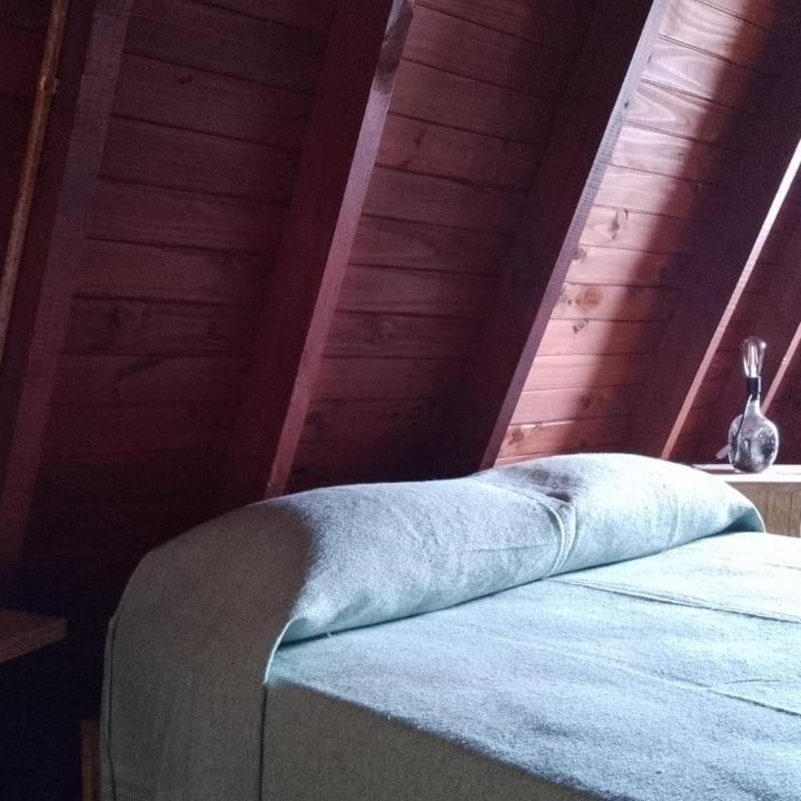 Cabanas Copitl 탄티 외부 사진
