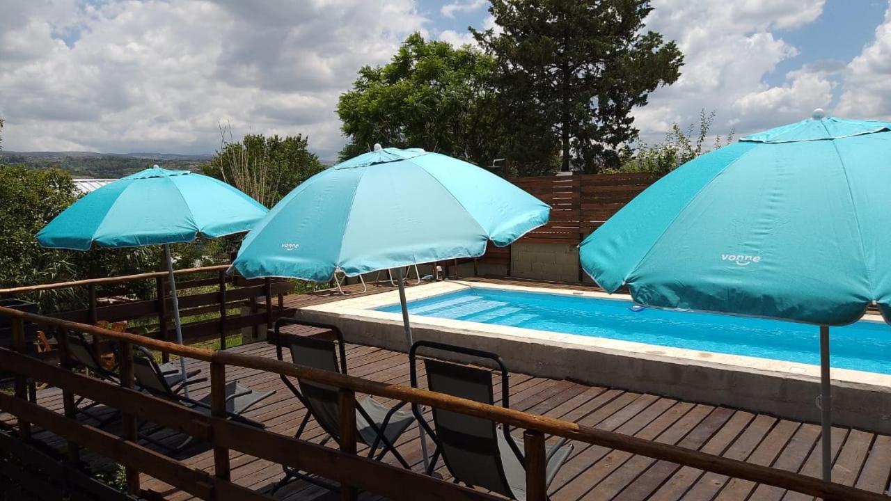 Cabanas Copitl 탄티 외부 사진